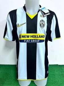 MAGLIA JUVENTUS NO MATCH WORN ISSUE SHIRT JERSEY VINTAGE CAMISETA 2008/2009 - Foto 1 di 7