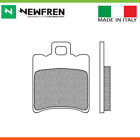 Newfren Scotter Organic Front Brake Pad For Aprilia 50 Scarabeo 50Cc '04-05