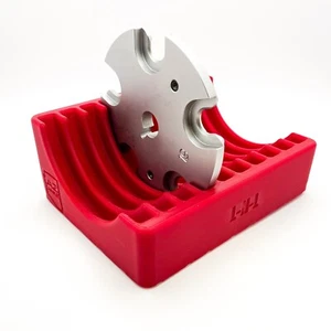 Soporte de placa de carcasa Hornady Lock-N-Load Shell Plates - Capacidad de 10 placas LNL - Imagen 1 de 6