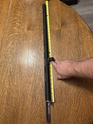 Weatherby Element 12 Ga Vent Rib Field Barrel 28” largo 3” carcasas mate #6548 Foto 1 de 4