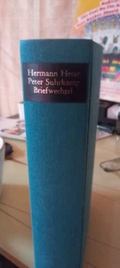 Hermann Hesse Peter Suhrkamp Briefwechsel - Bild 1 von 3