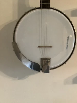 Ozark tenor banjo (Irish) 4 string. - Image 1 of 4