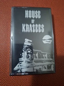 House Of Krazees - Home Bound Cassette Tape 2016 HOK twiztid Mne Insane Clown  - Bild 1 von 3
