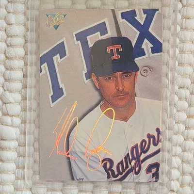 1993 Studio Leaf Nolan Ryan #71 Texas Rangers - Image 1 of 2