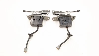 HYUNDAI SANTA FE MK3 BONNET HINGE ACTUATOR LEFT & RIGHT PAIR 791502W000 2014 - Image 1 of 4