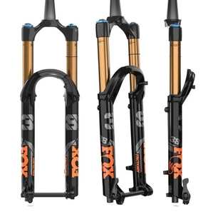 NEU 2022/23 Fox 38 Factory Kashima GRIP2 170mm 29“ Shiny Casting Glossy Gabel... - Picture 1 of 3