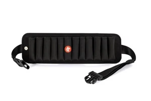 Hohner Flexbelt for 12 harmonicas, Harmonica - Free US Shipping! - Picture 1 of 6