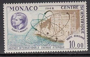 Monaco - Aereo Yvert 80 ** Mnh - Picture 1 of 1