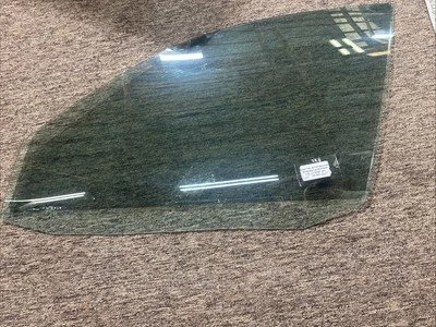 Volkswagen Jetta Wagon 2002 puerta delantera izquierda ventana cristal Foto 1 de 2