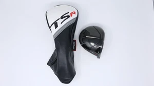 Used Titleist TSR3 Driver - HEAD ONLY - Right-Handed - 8* - Picture 1 of 9