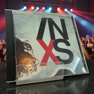 INXS X by INXS 💿 1990 • Atlantic Records - Picture 1 of 6