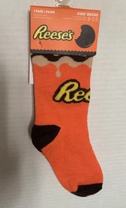 3 Pair Kids Decorative Socks ( Size 9 - 3.5 ) - Picture 1 of 23
