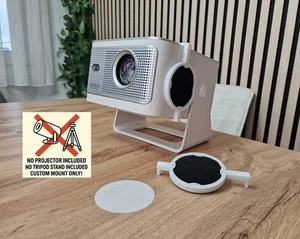 Staub Filterhalter für Magcubic HY350 MAX Projektor innovativem Click Zubehör - Bild 1 von 13