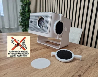 Dust Filter Holder for Magcubic HY350 MAX Projector Innovative Click Accessories - Image 1 of 4