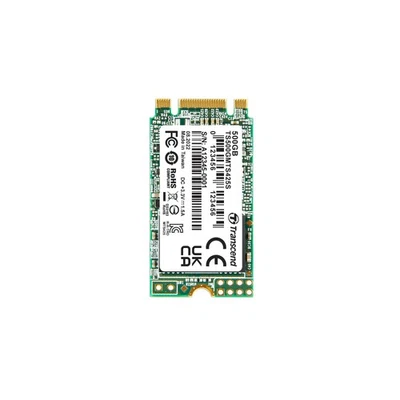 Transcend SSD 425S M.2 500 GB Serial ATA III 3D NAND 500G - Image 1 of 2