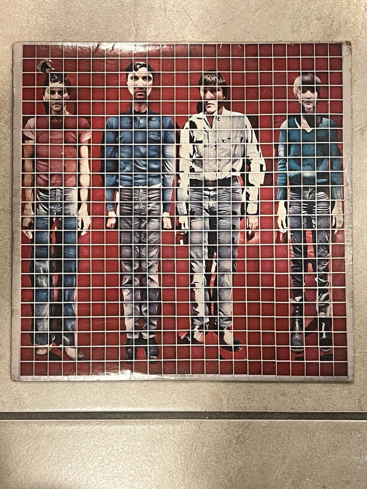 Talking Heads - More Songs About Buildings and Food, LP Sire, SRK 6058  1978 VG - Image 1 of 1