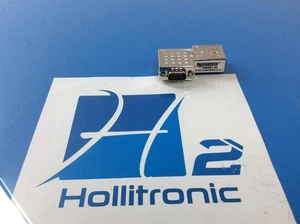 Brad Harrison PA9D01-42 90 GRAD SUB-STECKER MIT LEDS -SA - Bild 1 von 4