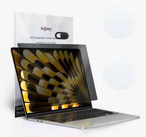 Magnetic Privacy Screen Protector for New MacBook Air 15 inch 2023-2024 NWT - Picture 1 of 14