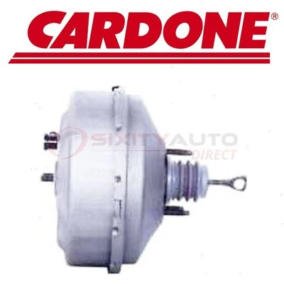 Cardone Reman Power Brake Booster for 2004-2005 Buick Rainier - Braking Tire ra — 第 1/4 张图片
