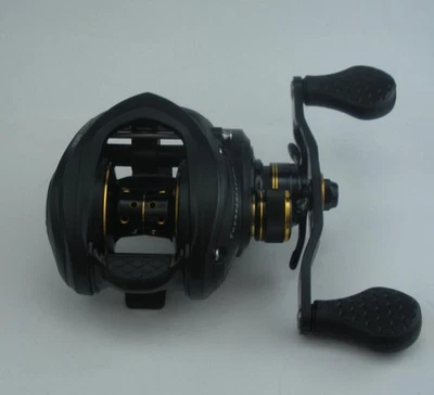 Lews TP1HA Tournament Pro Baitcast Reel Speed Spool LFS 11BB Gear Ratio 6.8-1 - Image 1 of 4