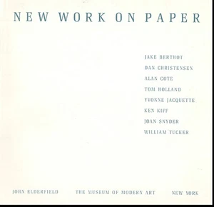 New Work on Paper - Picture 1 of 1