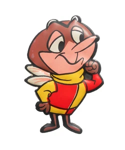 MIO LOCATELLI PLASTECO BRACCOBALDO SERIES CHEESE NO.68 MITTY HANNA BARBERA - Picture 1 of 3