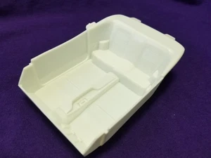 Dodge Challenger 1970 bañera interior para kit modelo Revell Monogram 1:24 70 - Imagen 1 de 9