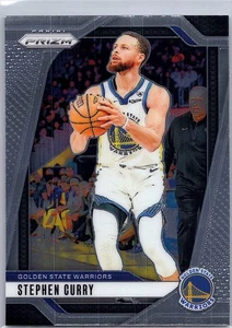 2024-25 Panini Prizm - Stephen Curry #134 - Picture 1 of 2