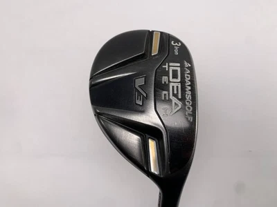 Adams Idea Tech V3 3 Hybrid 19* Bassara 60g Regular Graphite Mens RH HC - Image 1 of 4