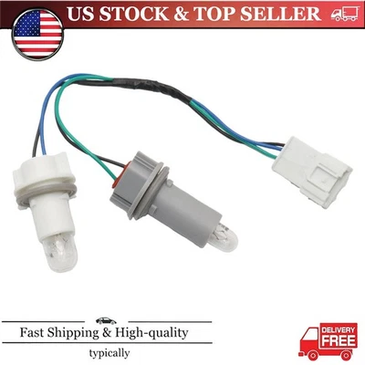 Non-LED Inside Tail Lamp Harness Fit For 2016-2020 Kia Optima 92490-D5000 US - Image 1 of 4