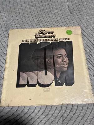 MYRNA SUMMERS AND THE INTERDENOMINATIONAL SINGERS SEALED  SOUL FUNK  LP - Image 1 of 3