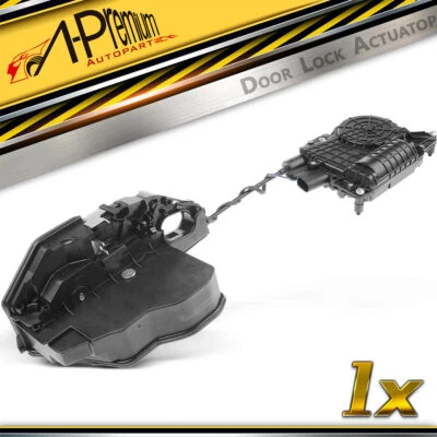 Actuador de cerradura de puerta trasera izquierda izquierda para BMW F10 535i F01 F02 740Li F04 M5 Alpina B7L Foto 1 de 4