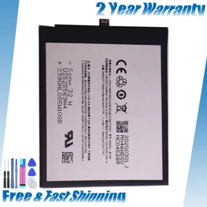 Batería para MeiZu MX4 BT40 3100mAh NUEVA - Imagen 1 de 5