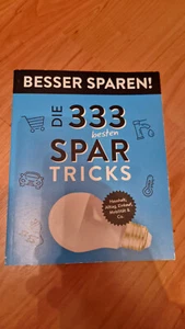 Die 333 besten Spar-Tricks . Besser Sparen! Buch Taschenbuch | 2009010217031 - Bild 1 von 5