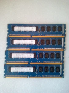   ECC RAM DDR3 HMT325U7CFR8C-PB-TO AB - Bild 1 von 4