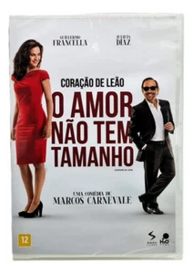 DVD Corazon de Leon [ Coracao de Leao ] Marcos Carnevale - Picture 1 of 3
