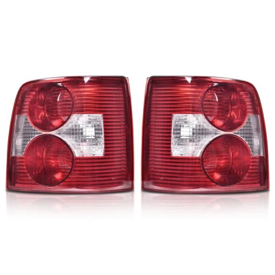 Fit For 2000-2005 Volkswagen Passat B5 Wagon Tail Lights Brake Lamps Left+Right Foto 1 de 4