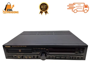TEAC RW-800 CD-Recorder Deck CD-R CD-RW 24-Bit Konverter Audio Player Recorder - Bild 1 von 13