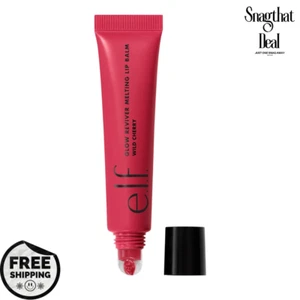 e.l.f. Glow Reviver Melting Lip Balm - Wild Cherry - Picture 1 of 10