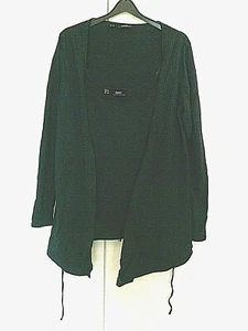Stillsachen für junge Mutter Set Twinset Top und Wickeljacke Gr. S von bpc - Bild 1 von 5