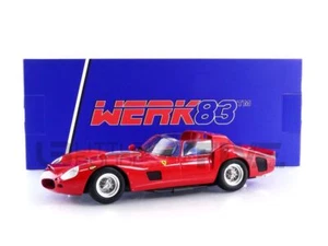 WERK 83 1/18 - FERRARI 330 TRI PLAIN BODY EDITION - 1962 W18023002