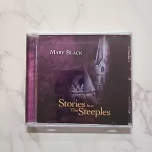 Mary Black Stories From The Steeples NEW Sealed CD 11 Songs FAST SHIPPING! - Picture 1 of 5