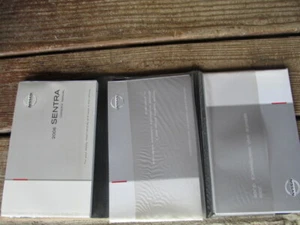 2006 Nissan Sentra Owners Manual OEM - Imagen 1 de 2