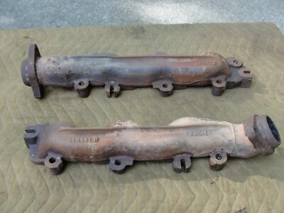 Dodge Ram 1500 2004-08, Durango 5,7 diestro y derecho colector de escape 2196 AE y 2195 AE Foto 1 de 4