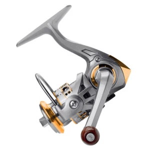 Angelrolle elektrische Metall Angelrolle Mini Spinnrolle Angelausrüstung - Bild 1 von 7