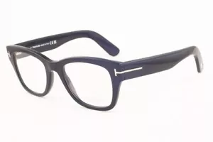 Gafas Tom Ford 5379 001 negras brillantes TF5379 001 51 mm - Imagen 1 de 3