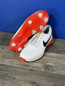 Zapatos de golf Nike Air Zoom Victory Tour 3 blancos y rojos DV6798-101 para hombre talla 10” - Imagen 1 de 7