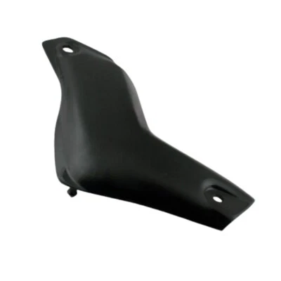 Cubierta protectora térmica de escape negra carenado panel lateral para HONDA CBR1000RR 2004-2007 Foto 1 de 2