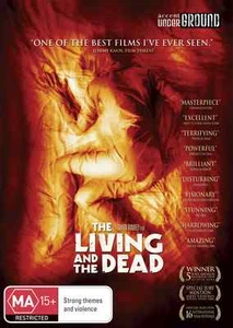The Living And The Dead (DVD) - AUN0089 - Picture 1 of 3