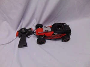 2011 Mattel Ford Racing SVT F150 red monster truck remote control 27 MHZ 12" - Picture 1 of 7